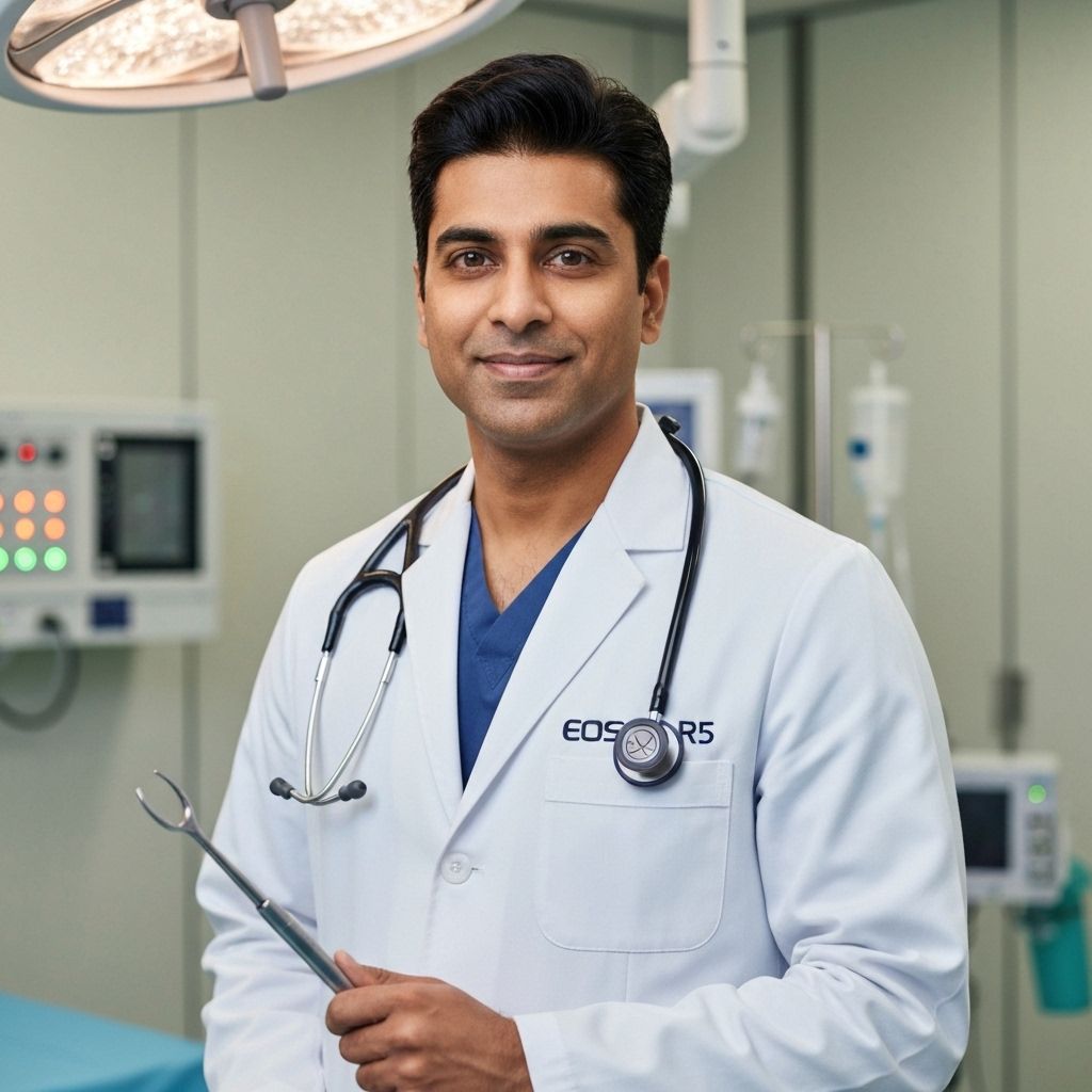 Dr. John Lee - Orthopedic Surgeon