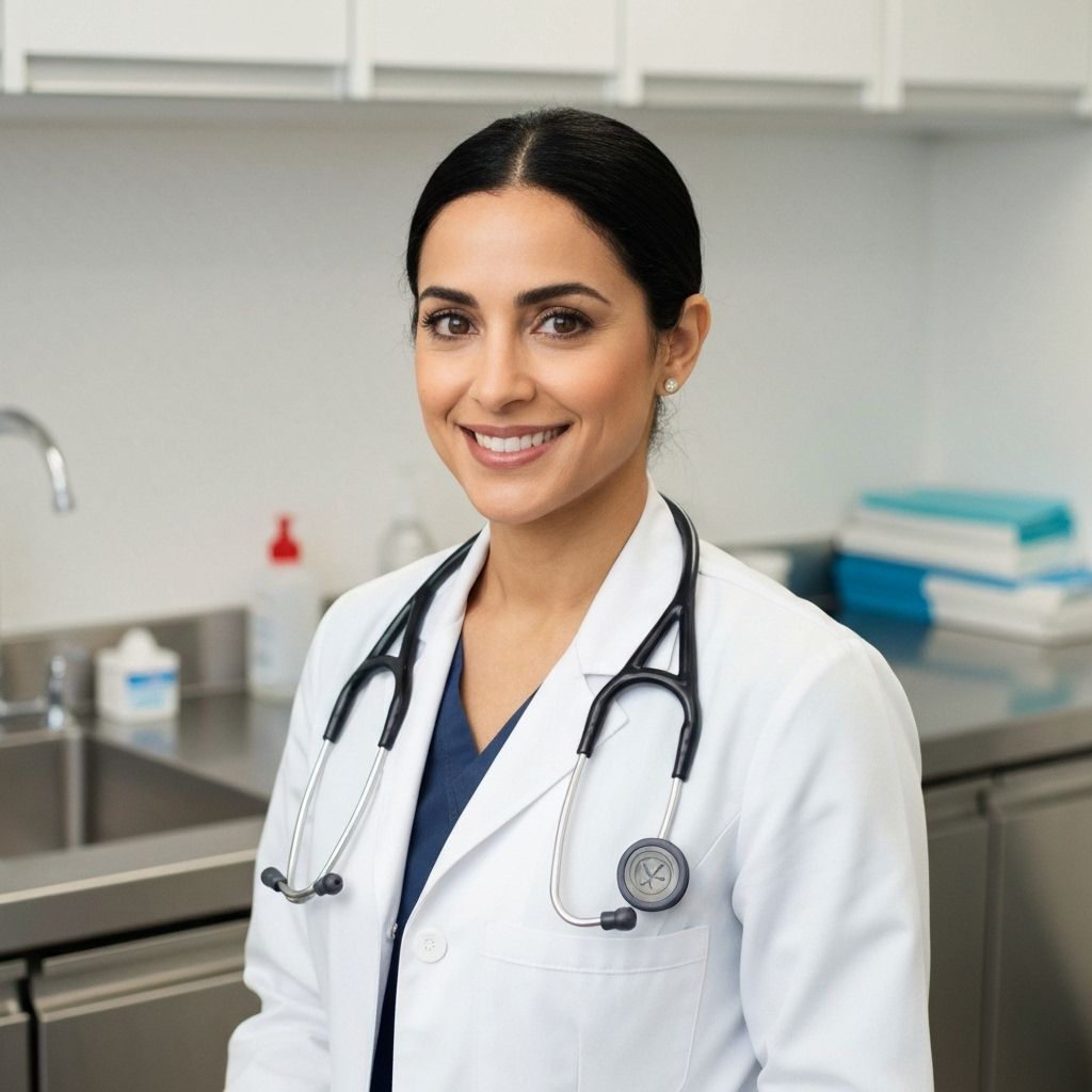Dr. Rachel Williams - Dermatologist