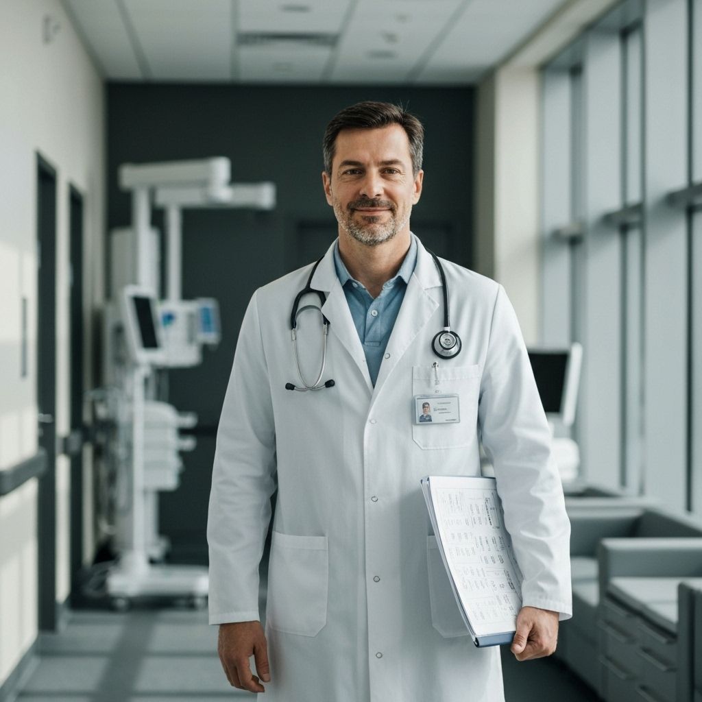 Dr. David Park - Gastroenterologist