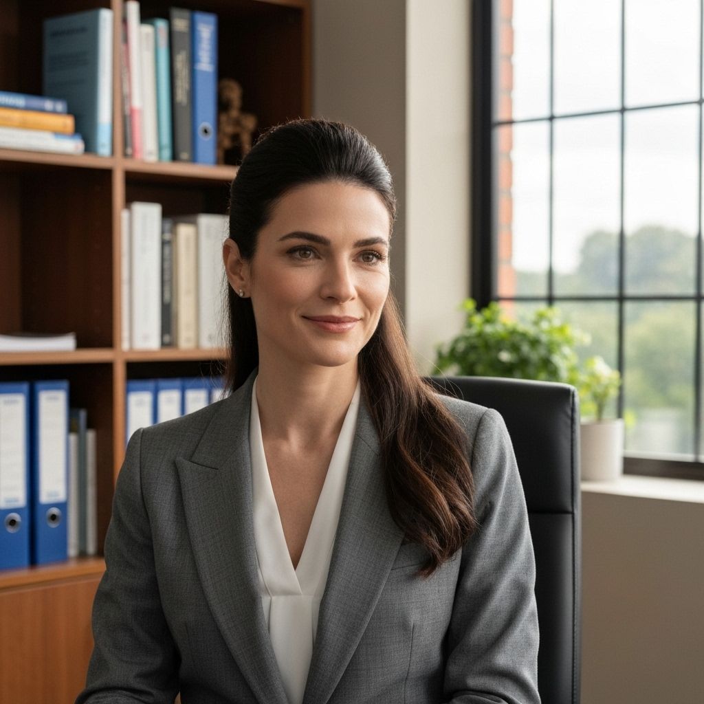 Dr. Lisa Martinez - Psychiatrist