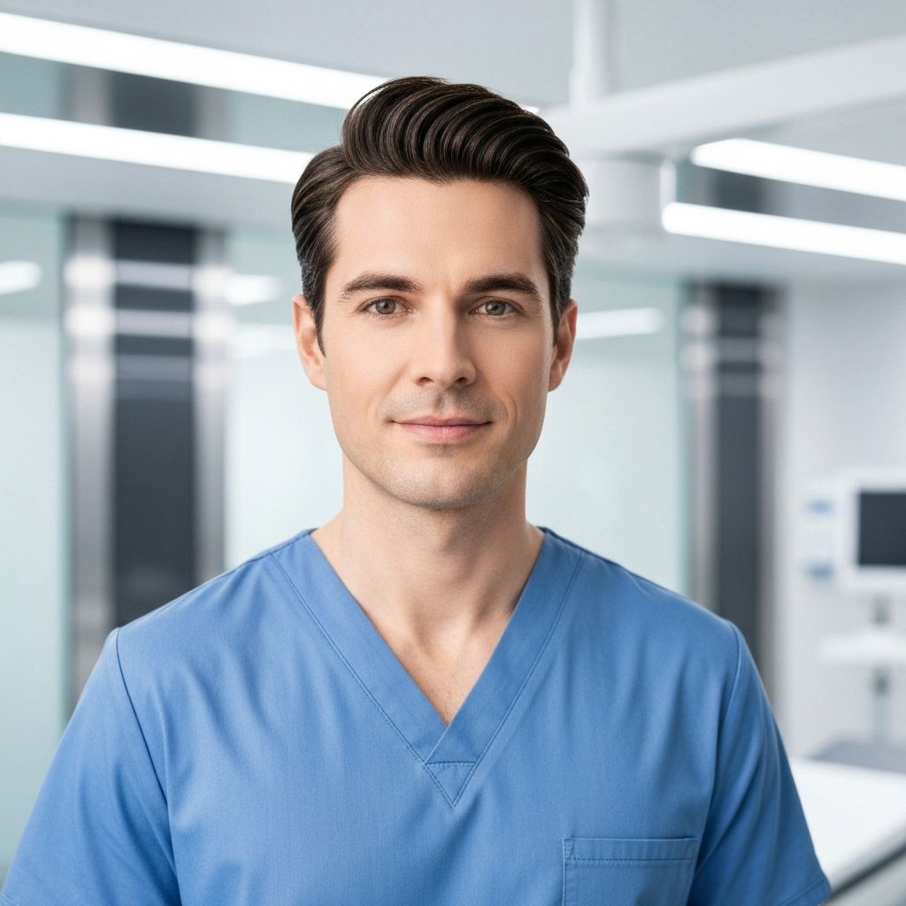 Dr. Robert Kim - Radiologist