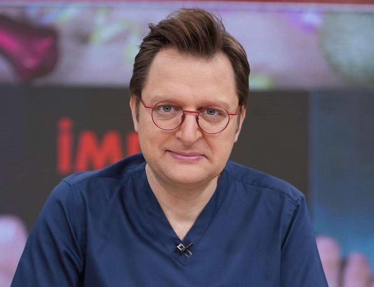 Dr. Alex Hans - Neurosurgeon