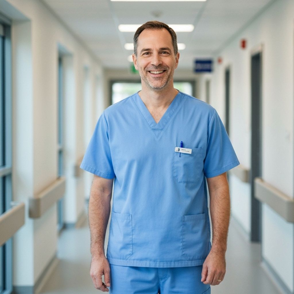 Dr. James Rodriguez - Emergency Medicine
