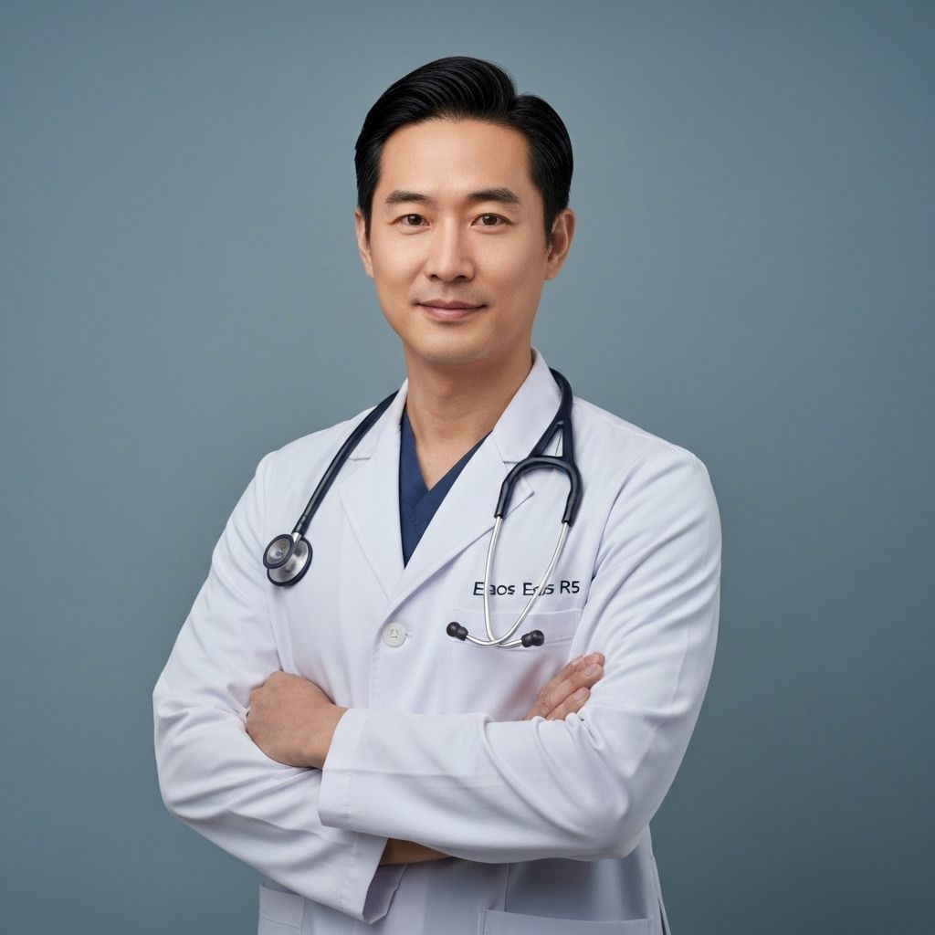 Dr. William Thompson - Director of Cardiology