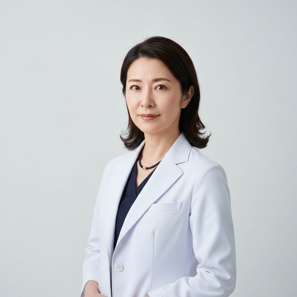 Dr. Sophia Nakamura - Head of Neurology